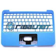 Teclado PT HP Stream Notebook PC 11-D Top Cover Azul